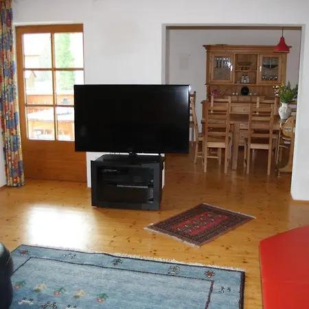 Chalet Almvilla *