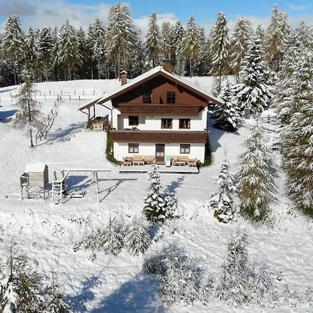 Almvilla * Hochrindl