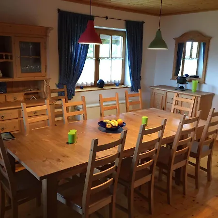 Almvilla Chalet