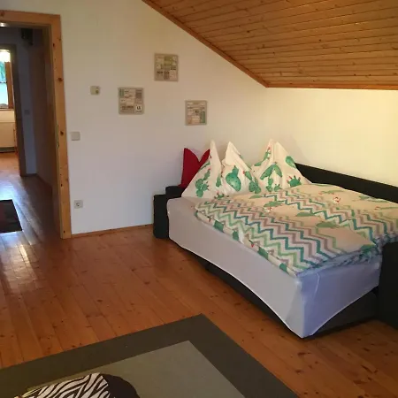 Almvilla Chalet