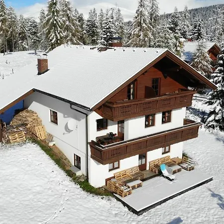 Almvilla Chalet Hochrindl